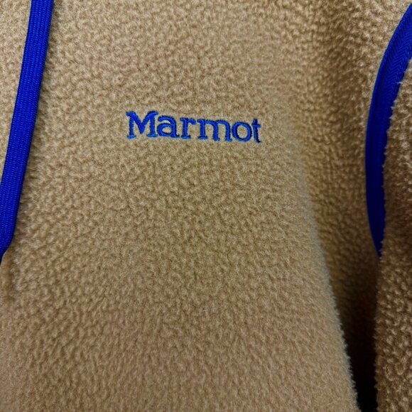 Marmot Lost Corner Hoodie High Pile Shearling Sherpa Size XXL - Picture 8 of 12